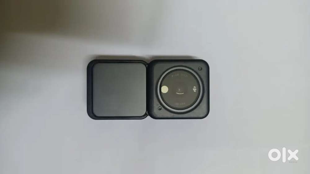 DJI Action 2 – Compact 4K Action Camera (Excellent Condition)