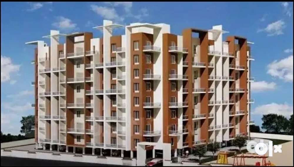 1 BHK for Sale, 2nd flr, East & Garden Facing at Peaceful place