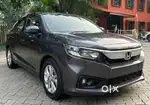 Honda Amaze V CVT Diesel, 2018, Diesel