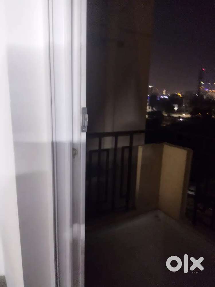 This 2BHK fully-furnished flat is available for rent