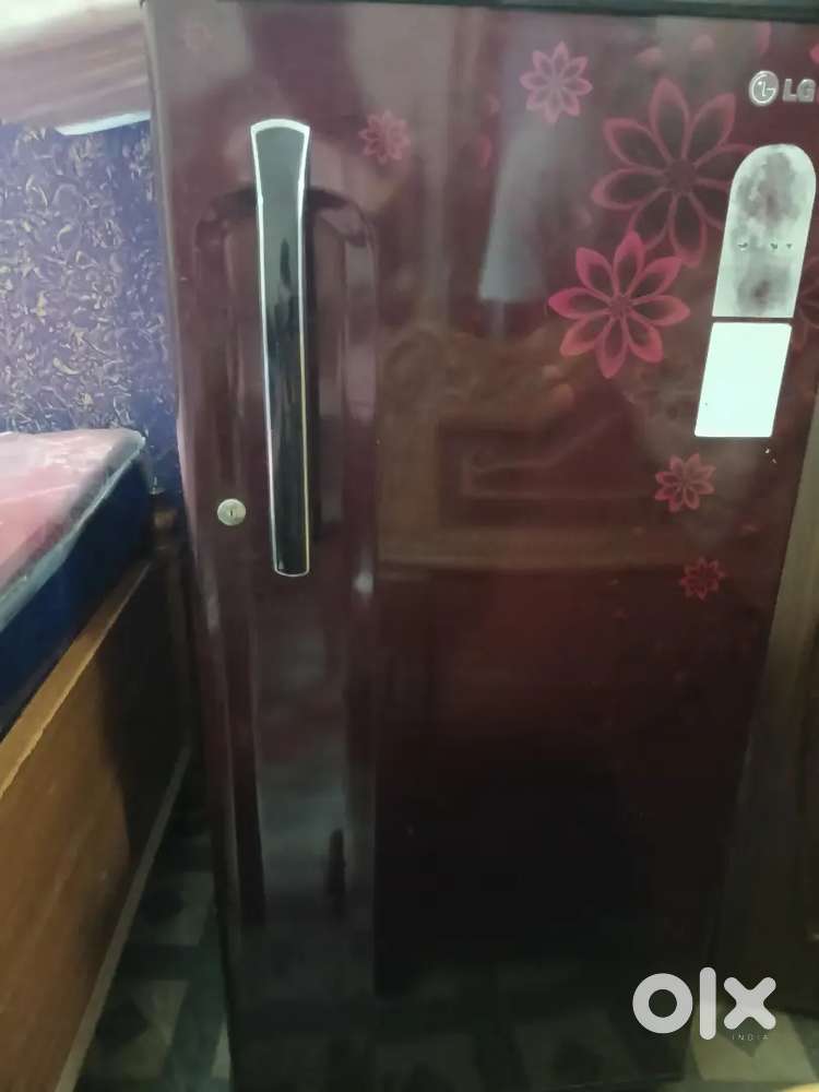 LG MAKE REFRIGERATOR