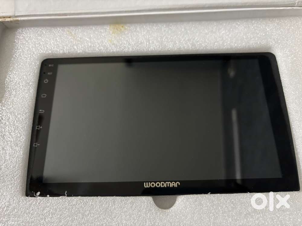 Woodman BigB Limited Edition Android car stereo