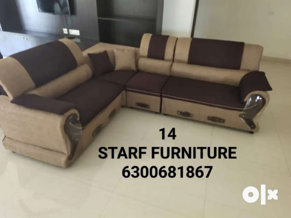 2 Model Sofa available in Starf furniture
