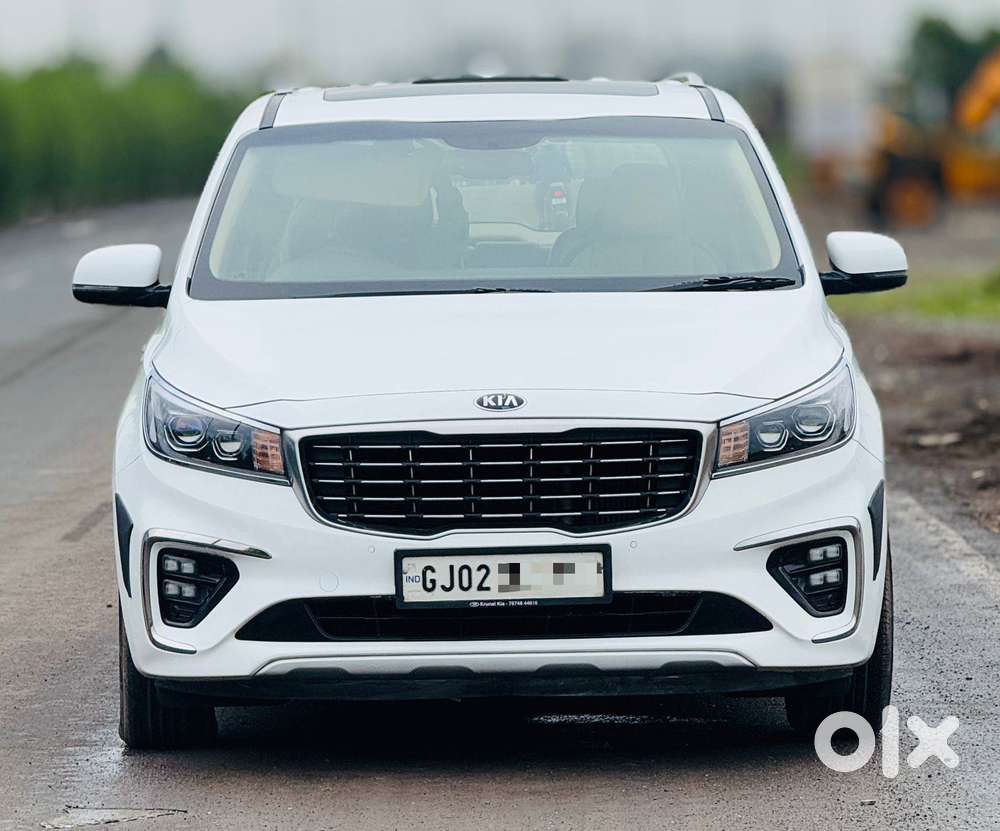 Kia Carnival Limousine, 2020, Diesel