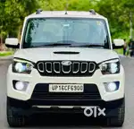 Mahindra Scorpio S10 7 Seater, 2019, Diesel