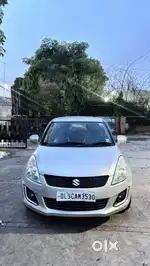 Maruti Suzuki Swift LXI Option, 2017, CNG & Hybrids