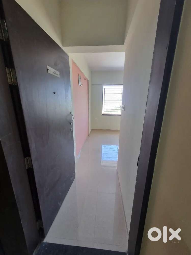 New 1BHK flat for rent near ajinkya university