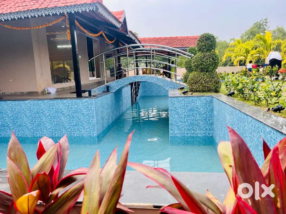 Charan Group Redsandal Plantation venture at Kothavalasa