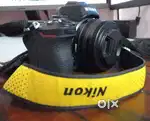 New NIKON Z50 Mirrorless Camera With Dual Lens.