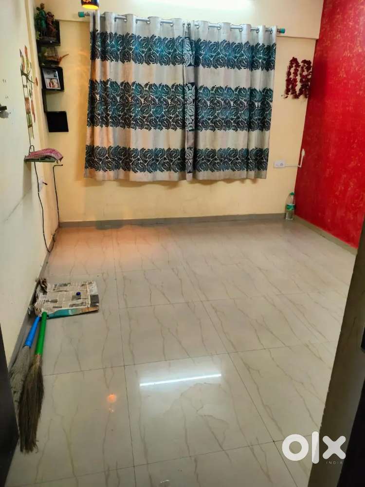 1 bhk flat for rent in Poddar samruddhi