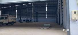 Industrial Shed For Rent @ Kubadthal