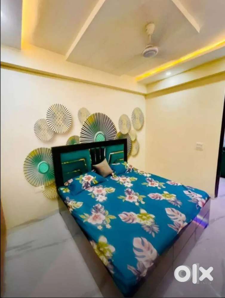 2bhk resale good condition flat