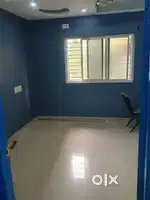2BHK with balcony • semi furnished flat available for rent
