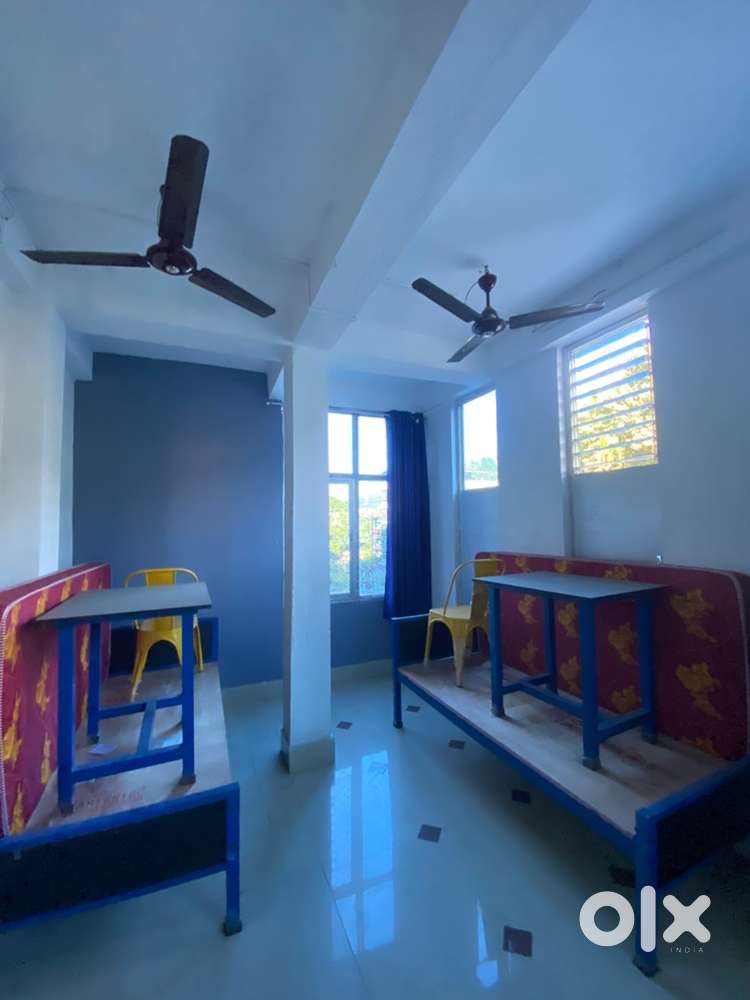 FURNISHED HOSTEL FOR RENT AT GEETANAGAR