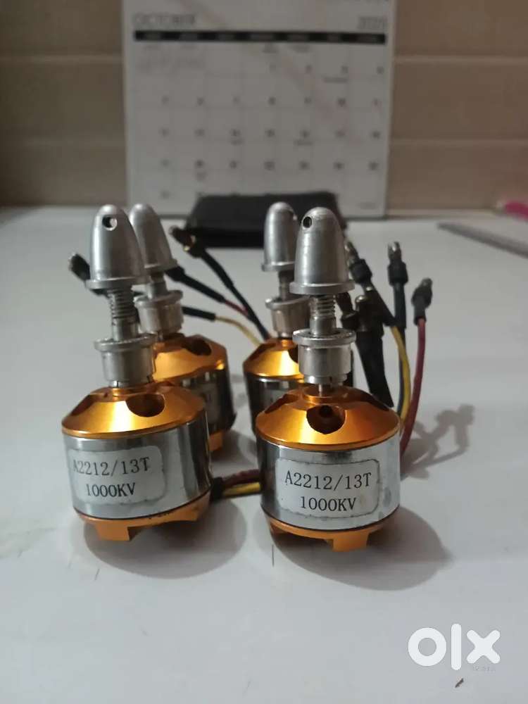 Drone brushless motor