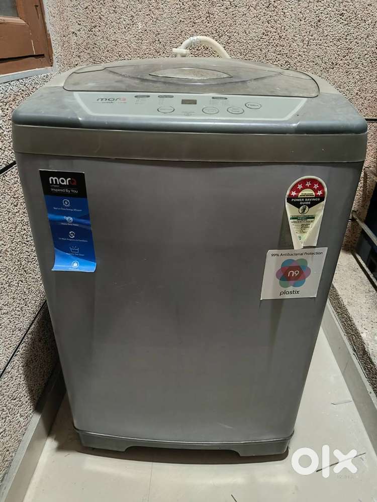 Fully Automatic 6.5 Kg Washing Machine In Working Condition
