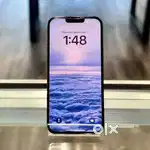 iPhone 13 with orignal charger box and bill battery health is 89%