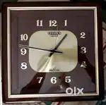 ANTIQUE CLOCK  CITIZEN ORIGINAL