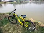 Urban trrain cycle ,