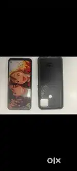 Realme narzo 30a 4/64 gb 6000 mh battery