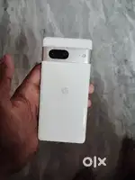 Google pixel 7 brand new condition exchange bhi karlunga
