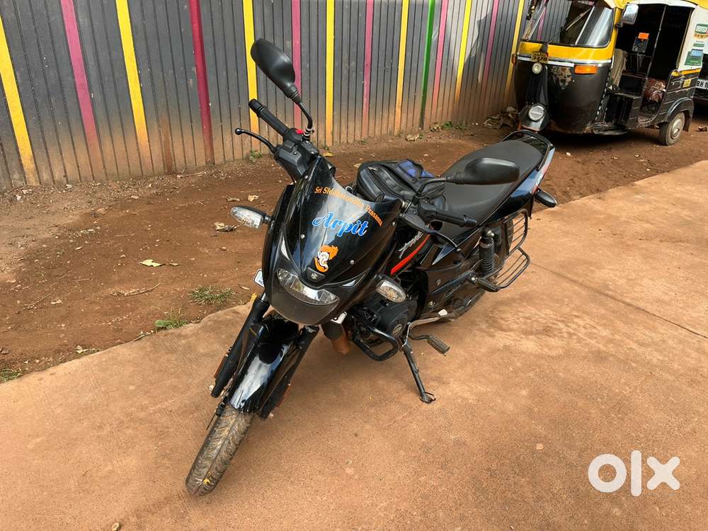 Bajaj Pulsar 125 well maintained