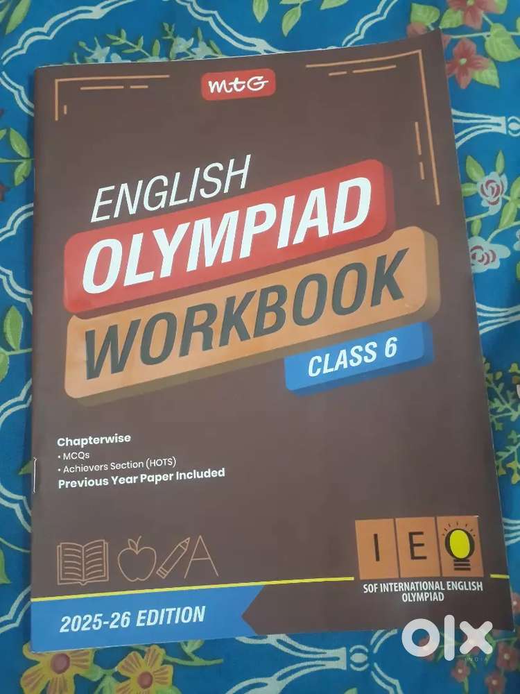 MTG Olympiad book English