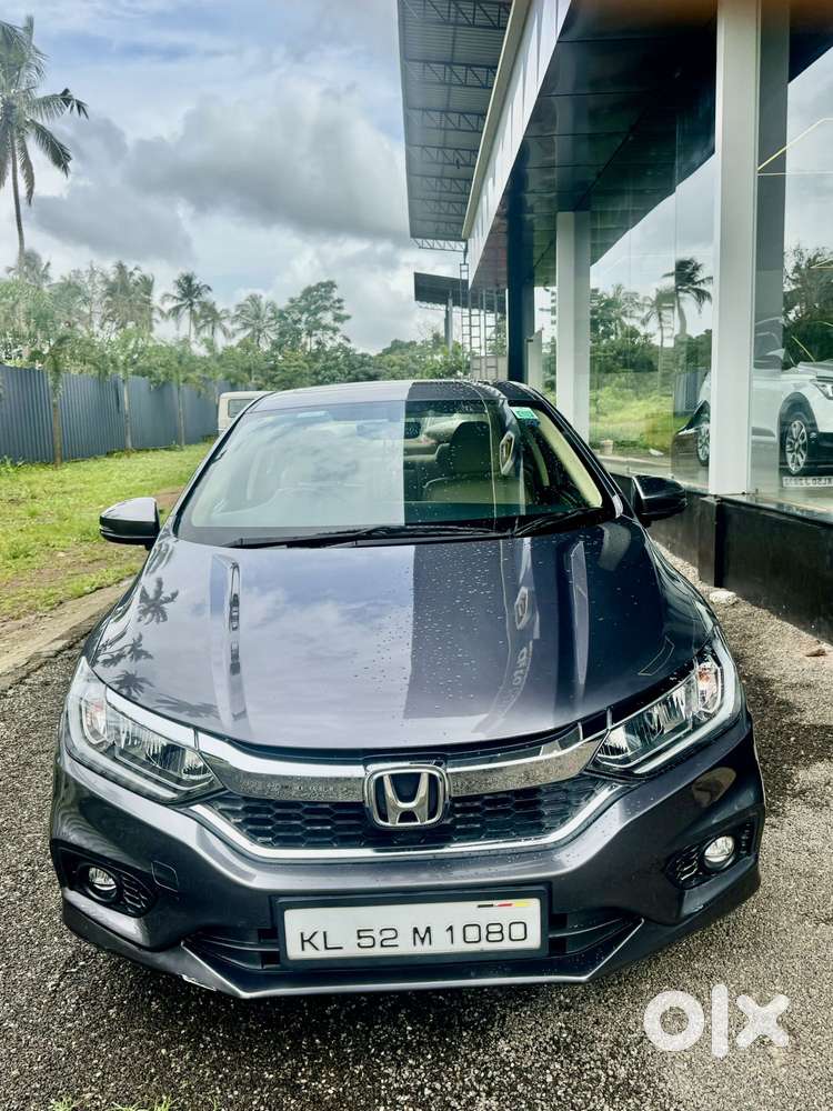Honda City 1.5 VX i-DTEC MT, 2017, Diesel