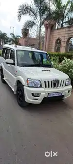 Mahindra Scorpio 2002-2013 Sle, 2013, Diesel