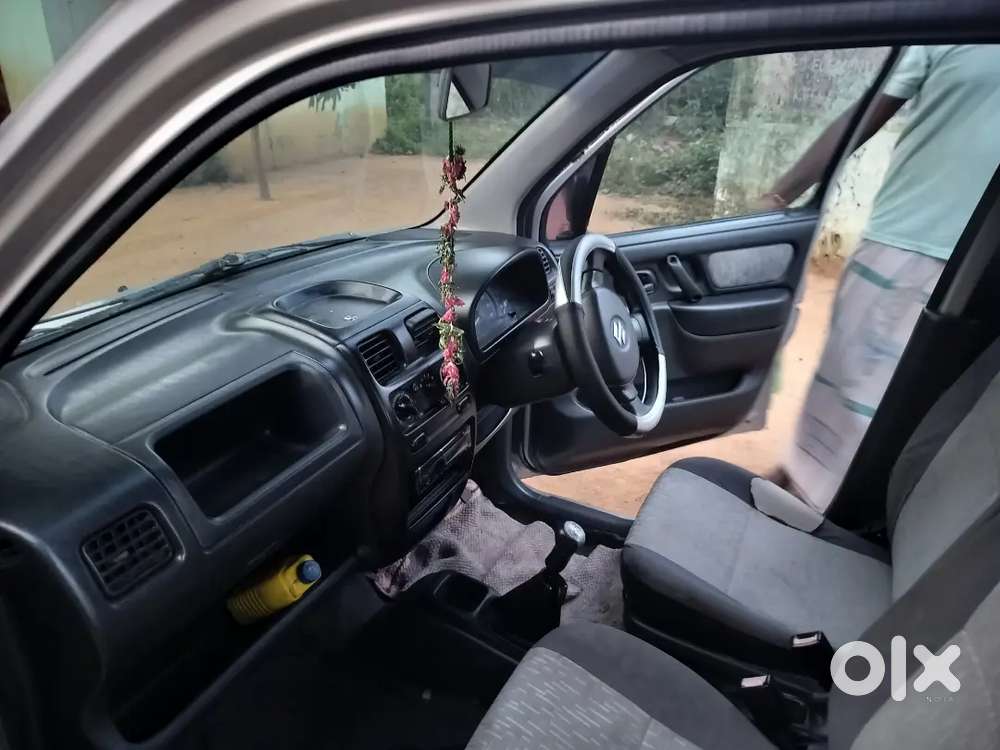 Maruti Suzuki Wagon R 2010 
Ready to sell