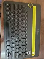 Logitech K480 Wireless Keyboard barely used