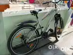 Hrx brand new 27.5 MTB 21 SPEED GEAR CYCLE, Shimano gears,