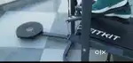 Manual treadmill