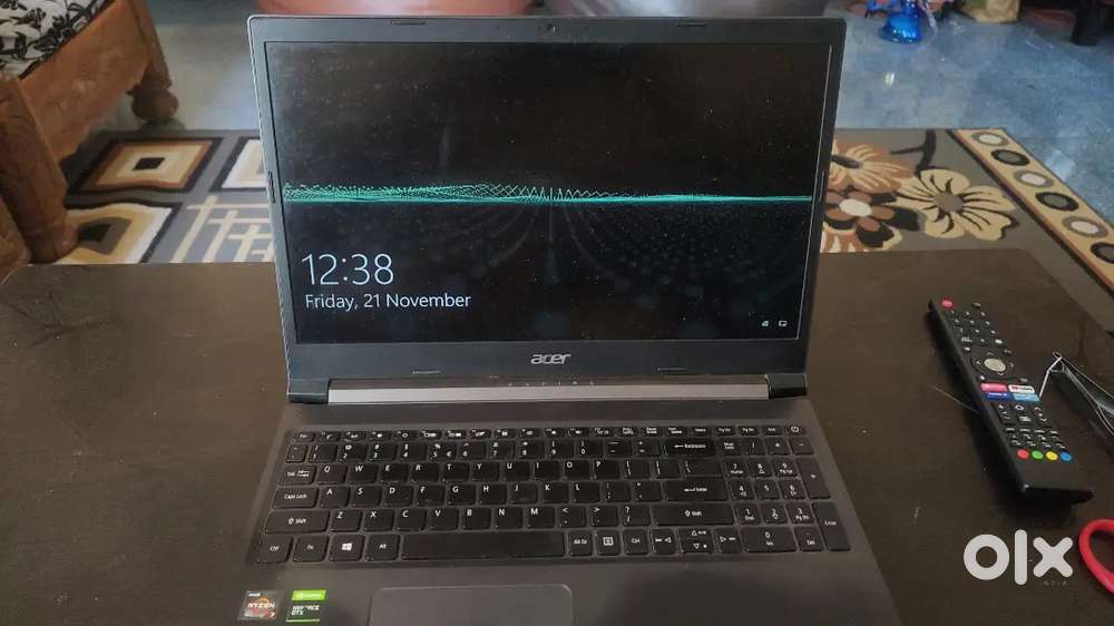 Ryzen 7, acer aspire 7, gaming laptop