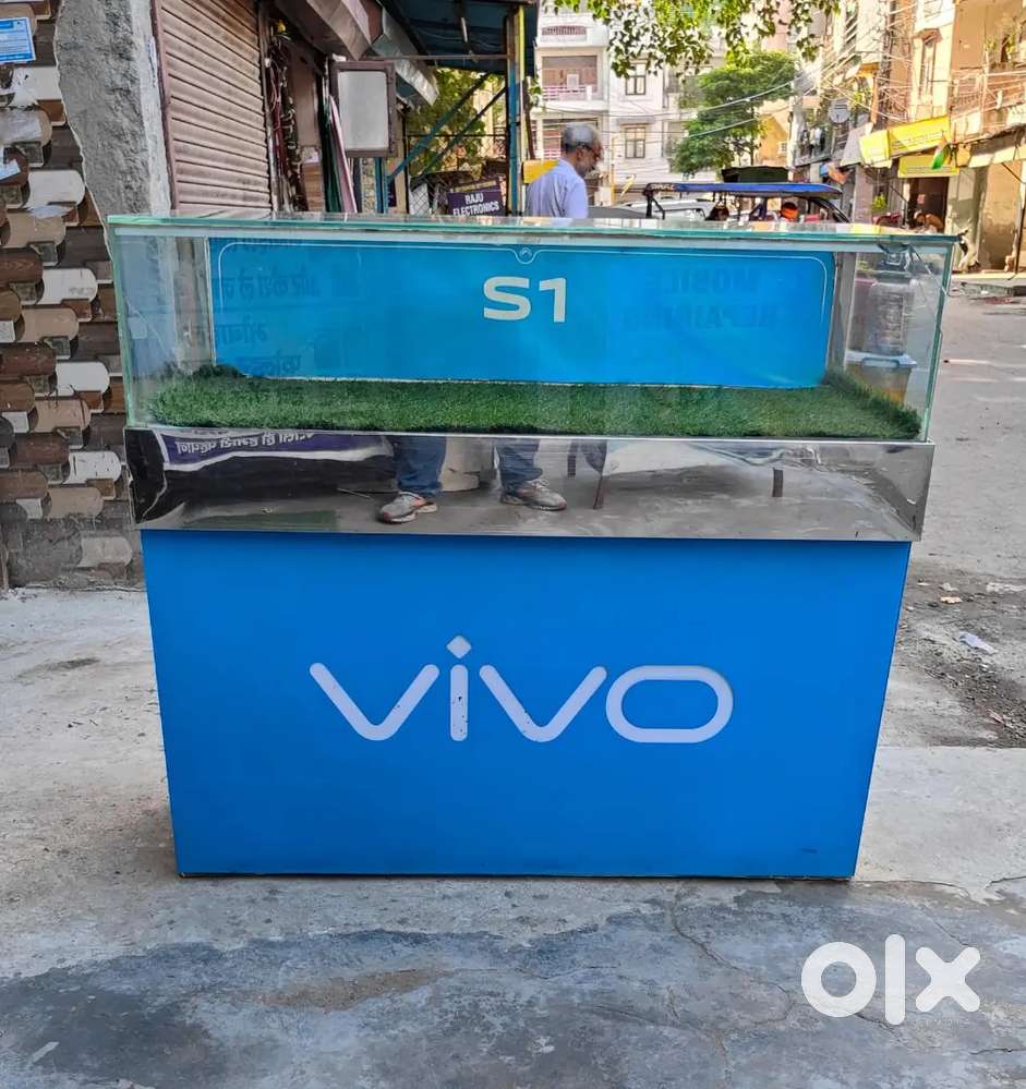 VIVO MOBILE COUNTER & BACKWALL