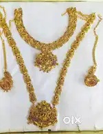 5 Bridal jewellery set