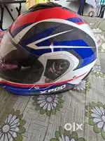TVS HELMET ( XPOD )