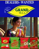 Commission Agent Wanted for Grand Tea Factory