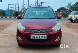 Hyundai i10 Sportz 1.1L, 2015, Petrol