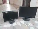Acer and LG moniter