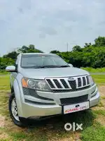 Mahindra XUV500 W8, 2014, Diesel