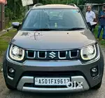 Maruti Suzuki Ignis 2024 Petrol 3900 Km Driven