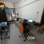 1bhk unfurnished at oshiwara
