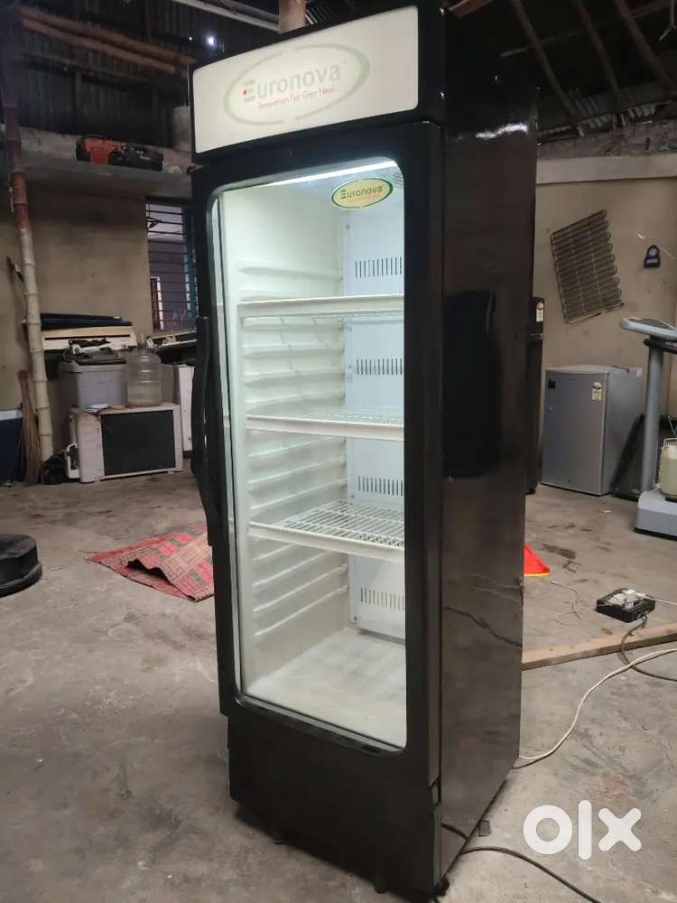 Euronova 250 letter visi cooler good running condition