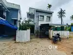 Aluva, Malikampeedika 4.5 Cent. 4 BHK 1500 Sqft House.