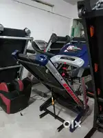 Stepfit used treadmill free delivery