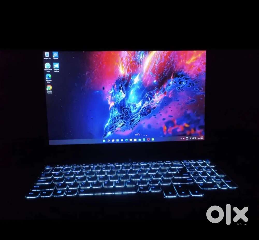 lenovo ideapad gaming 3 i5 10th Zen Ram 8 GB 512 SSD