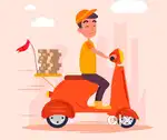 Delivery boy urgent hiring