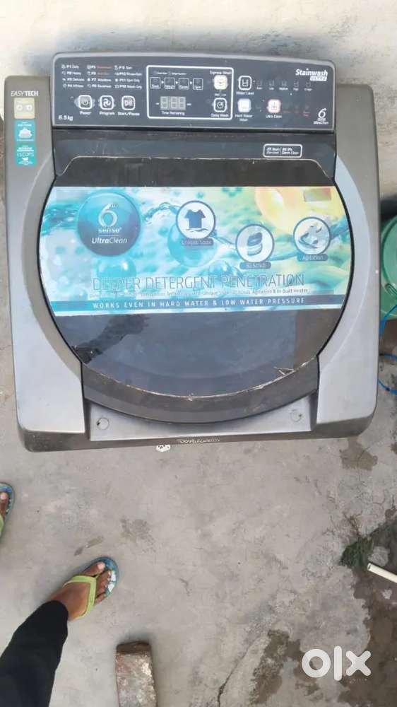 Washing machine Full automatic