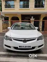 Honda Civic 1.8 V MT, 2007, Petrol